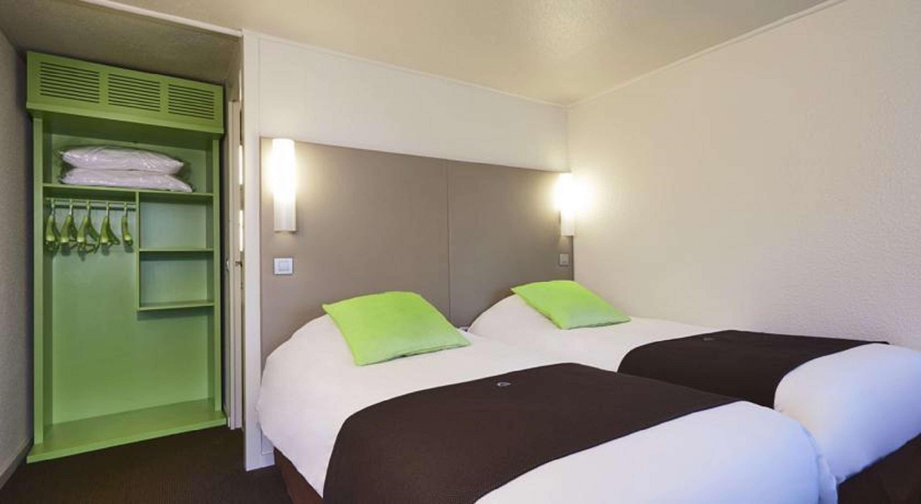 Campanile Lille - Seclin Hotell Exteriör bild