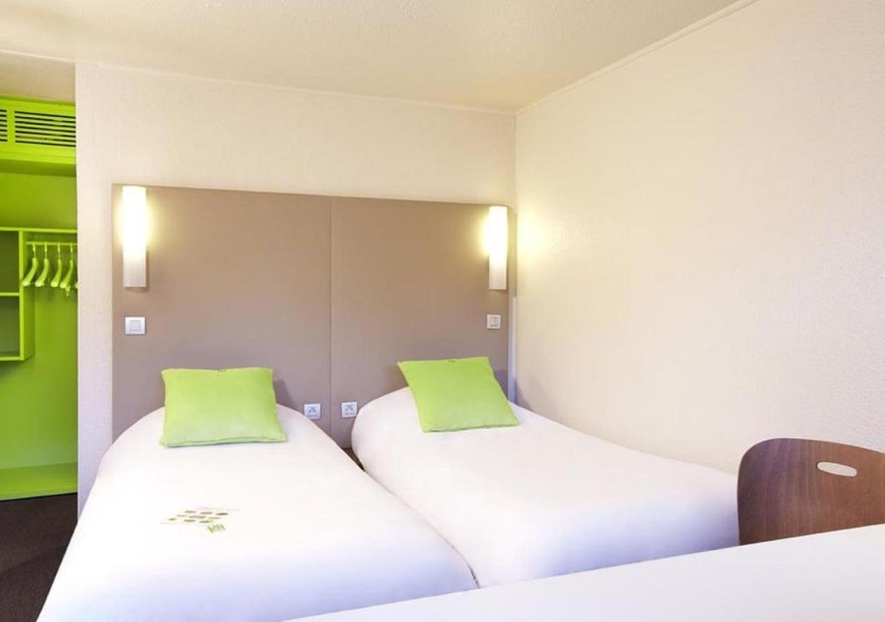Campanile Lille - Seclin Hotell Exteriör bild