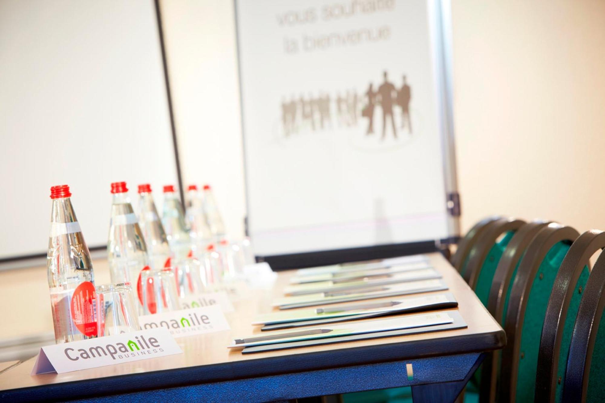Campanile Lille - Seclin Hotell Business bild