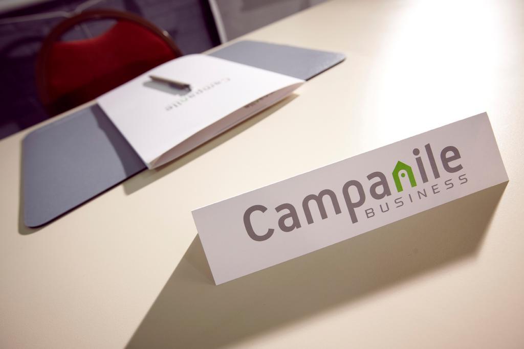 Campanile Lille - Seclin Hotell Exteriör bild